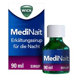 WICK MEDINAIT ERKAELT NACH