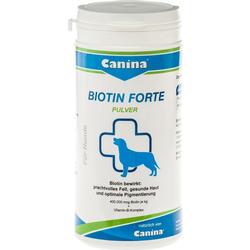 BIOTIN FORTE VET