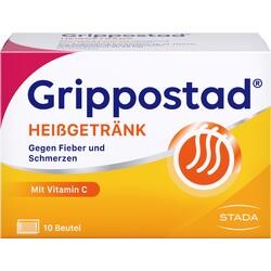 GRIPPOSTAD HEISSGETRAENK