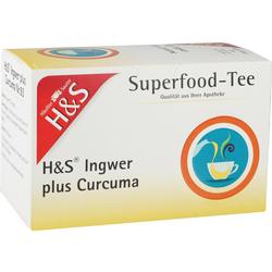 H&S INGWER PLUS CURCUMA