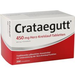 CRATAEGUTT 450MG HERZ KREI